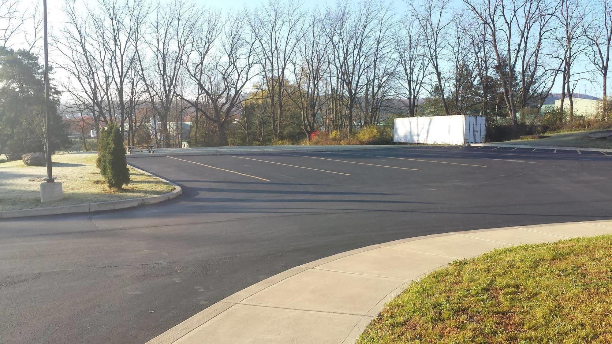 Paradise Inn & Suites Towanda Exterior foto