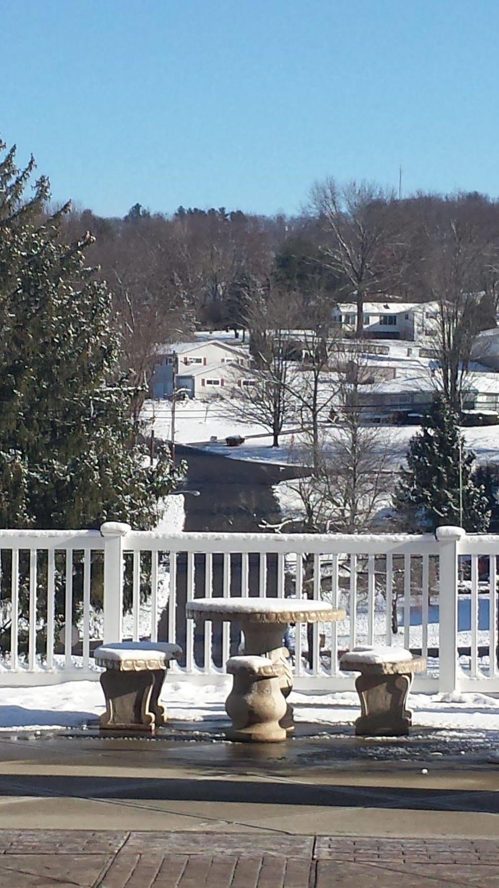 Paradise Inn & Suites Towanda Exterior foto